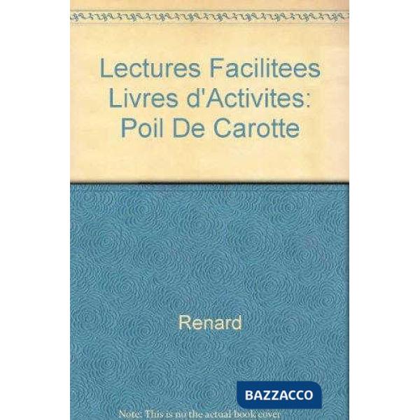 POIL DE CAROTTE