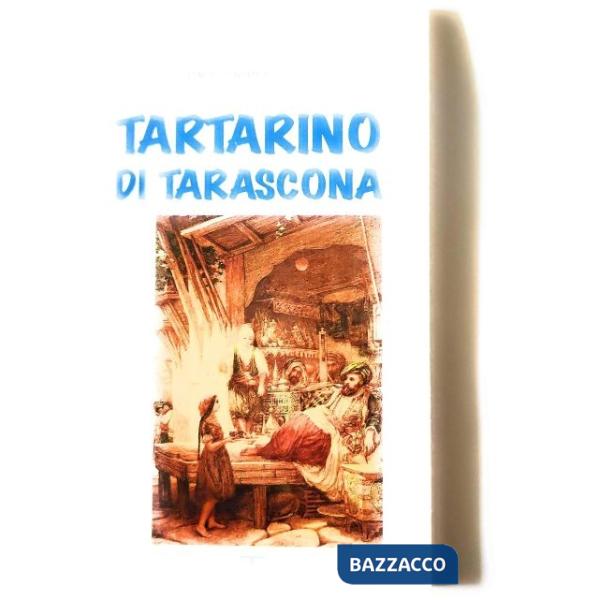 TARTARINO DI TARASCONA (LRAGA)