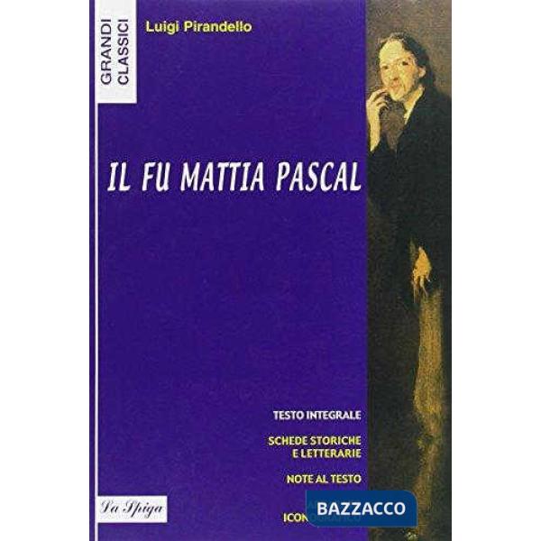 IL FU MATTIA PASCAL