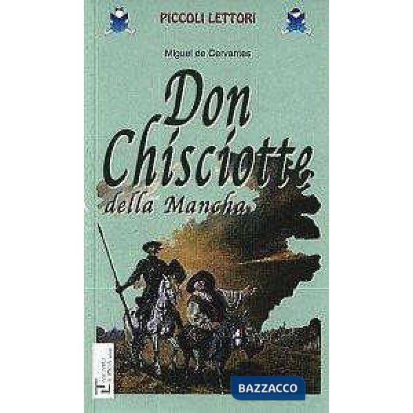 DON CHISCIOTTE DELLA MANCHA (PIC)