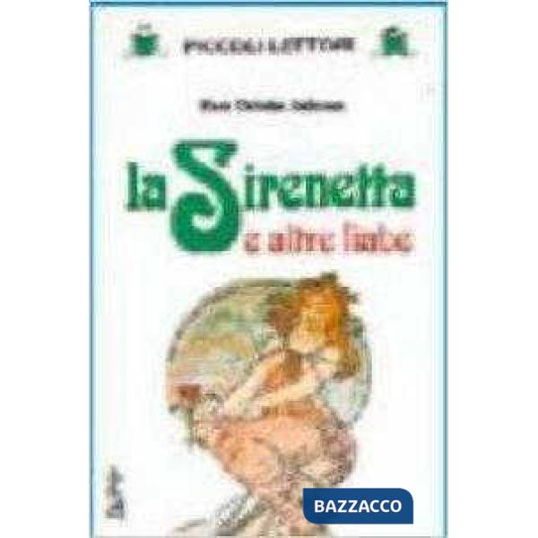 LA SIRENETTA E ALTRE FIABE