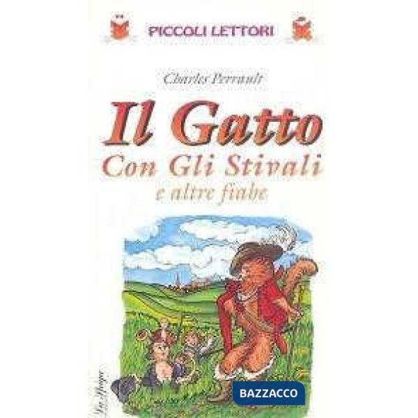 IL GATTO CON GLI STIVALI