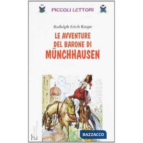 LE AVVENTURE DEL BARONE DI MUN