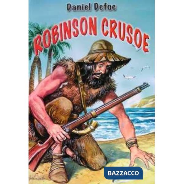 ROBINSON CRUSOE (PICC)