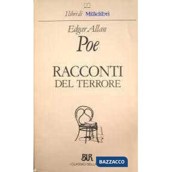 RACCONTI DEL TERRORE
