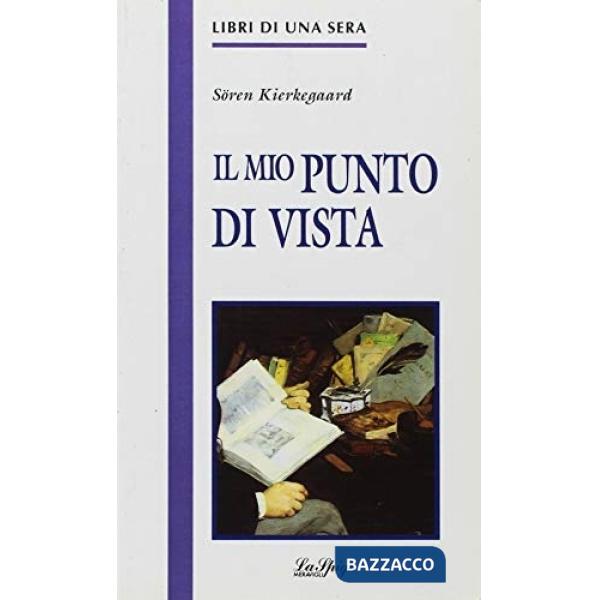 IL MIO PUNTO DI VISTA