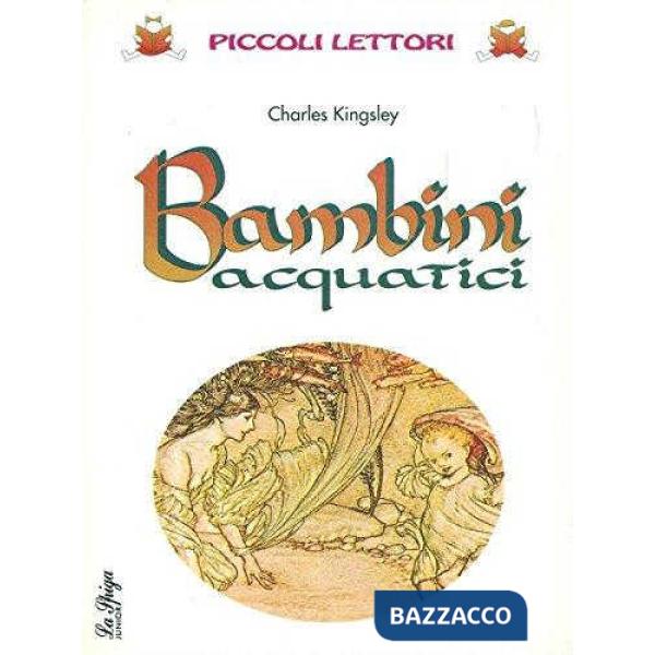 BAMBINI ACQUATICI