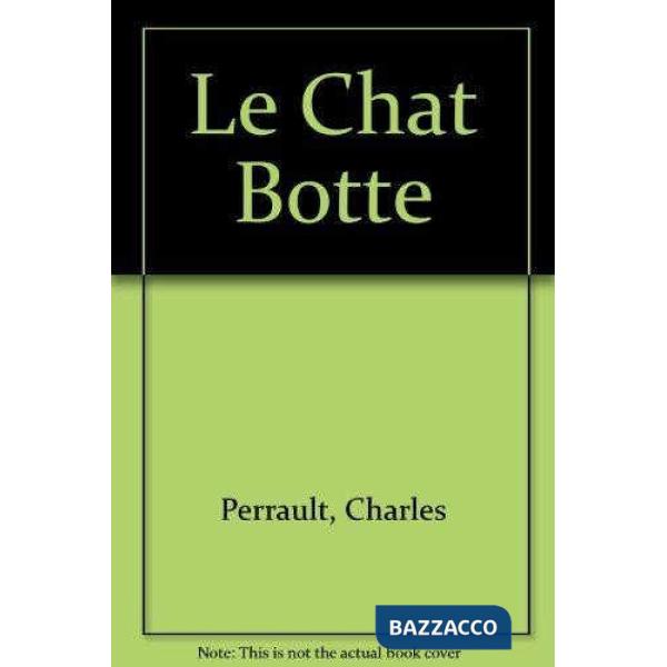 LE CHAT BOTTE'