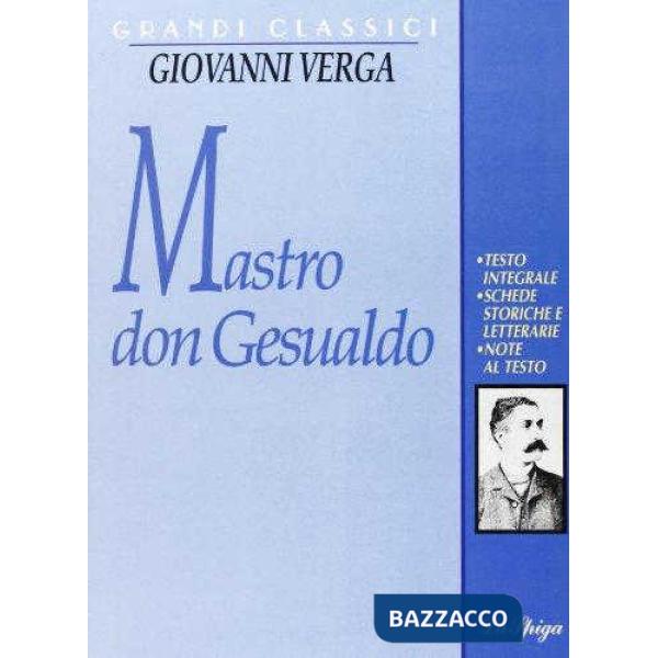 MASTRO DON GESUALDO