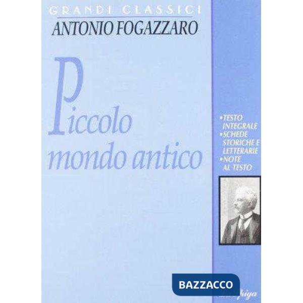 PICCOLO MONDO ANTICO