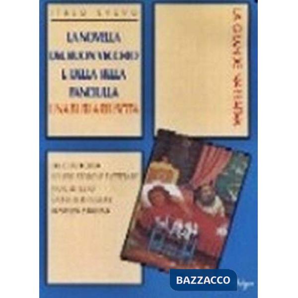 NOVELLA BUON VECCHIO E BELLA FANCIULLA