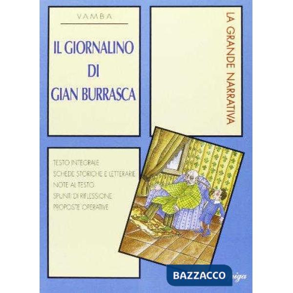 IL GIORNALINO DI GIAN BURRASCA