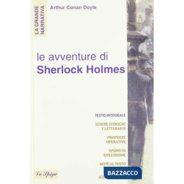 LE AVVENTURE DI SHERLOCK HOLMES