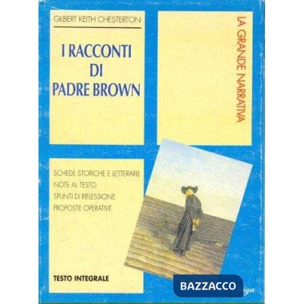 I RACCONTI DI PADRE BROWN