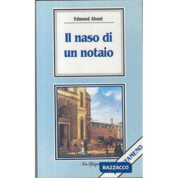 IL NASO DI UN NOTAIO