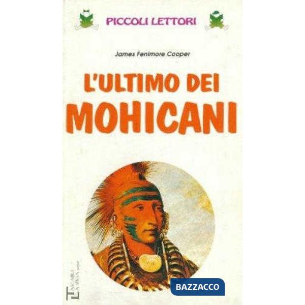 L'ULTIMO DEI MOHICANI