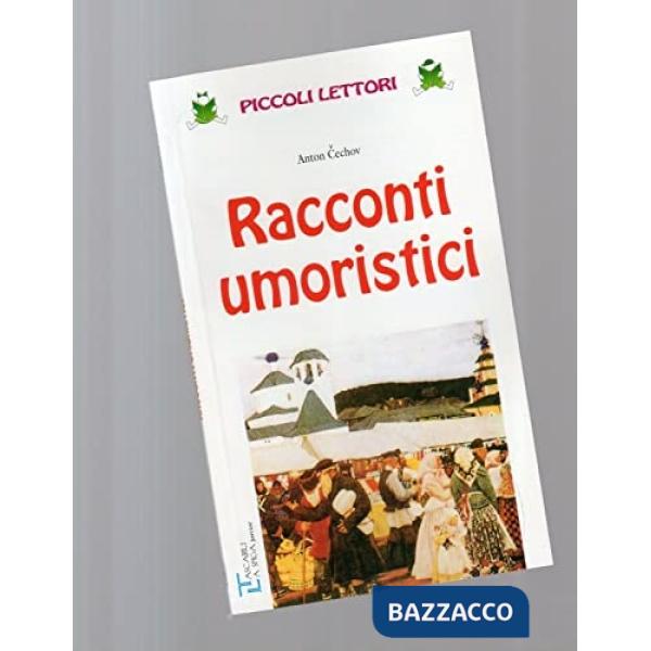 RACCONTI UMORISTICI