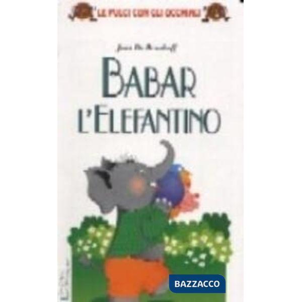 BABAR L'ELEFANTINO