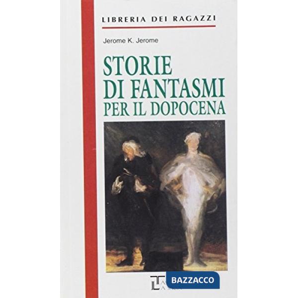 STORIE DI FANTASMI DEL DOPOCENA