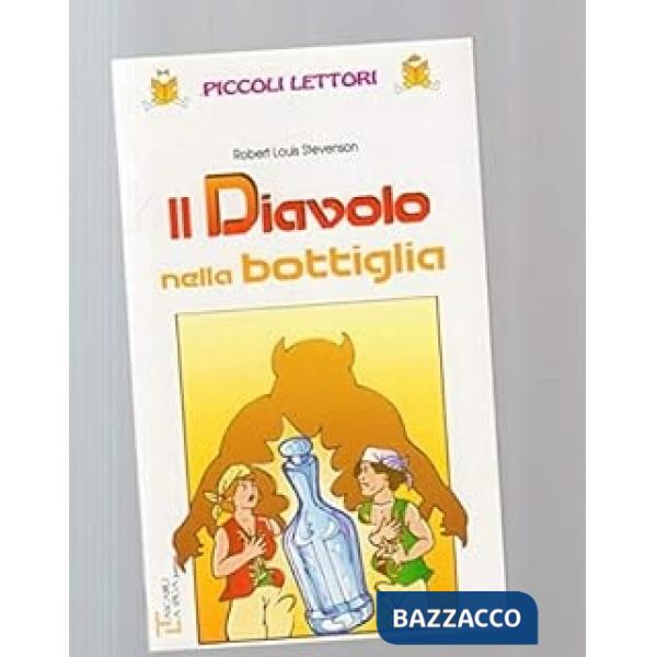 IL DIAVOLO NELLA BOTTIGLIA