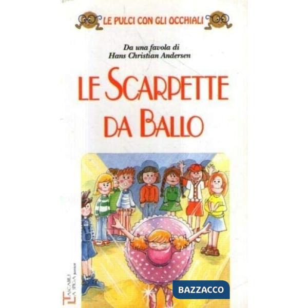 LE SCARPETTE DA BALLO