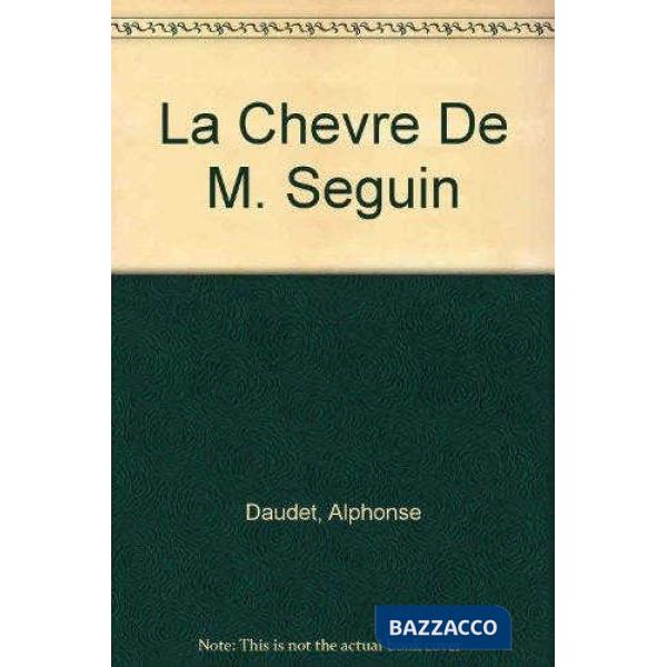 LA CHEVRE DE M. SEGUIN