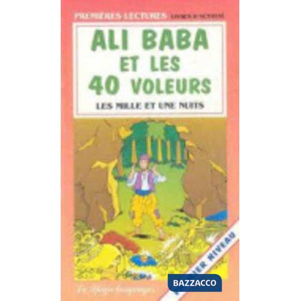ALI BABA ET LES 40 VOLEURS