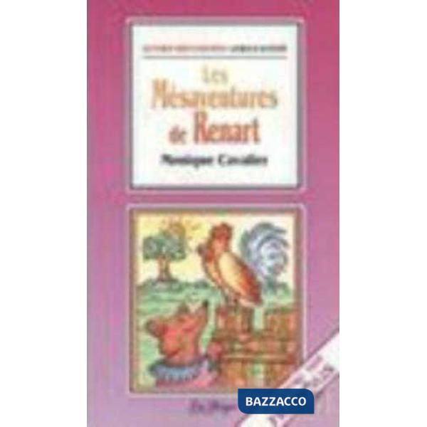 LES MESAVENTURES DE RENART