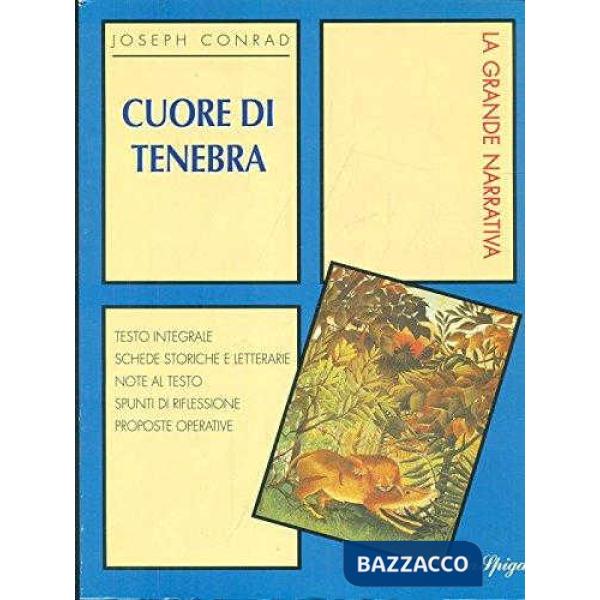 CUORE DI TENEBRA
