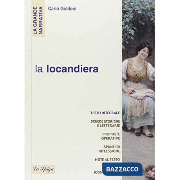 LA LOCANDIERA (G. NARR)