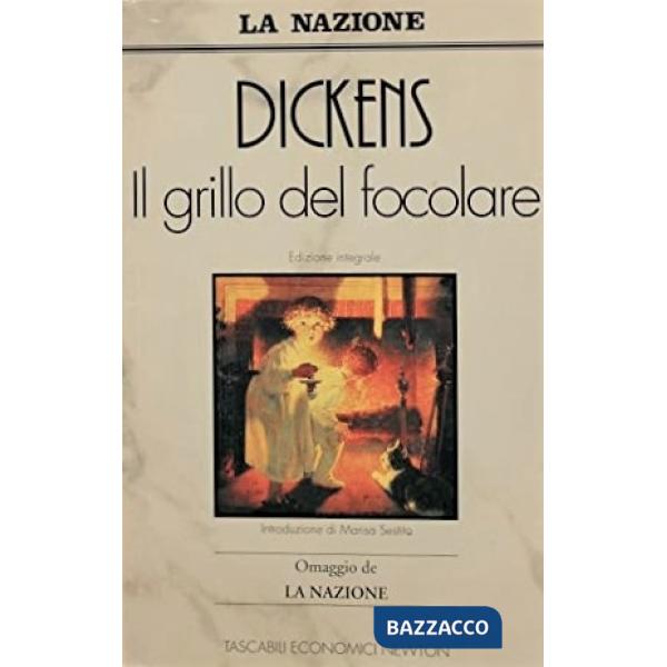 IL GRILLO DEL FOCOLARE