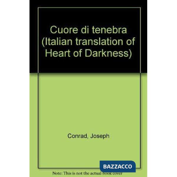 CUORE DI TENEBRA
