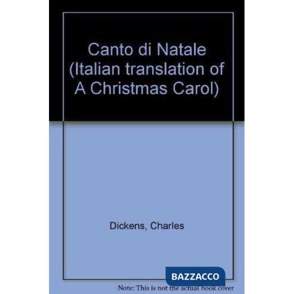 CANTO DI NATALE (LRAGA)