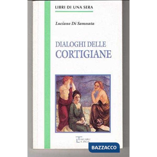 DIALOGHI DELLE CORTIGIANE