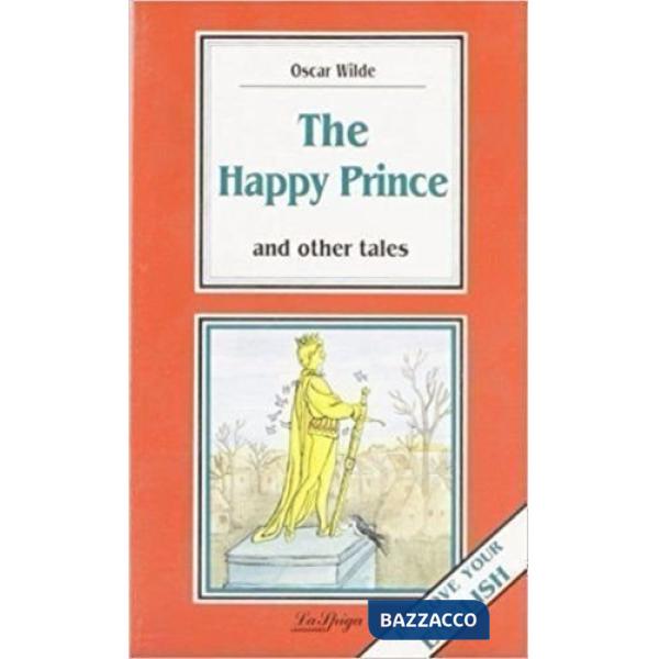 THE HAPPY PRINCE (IYE) + CD