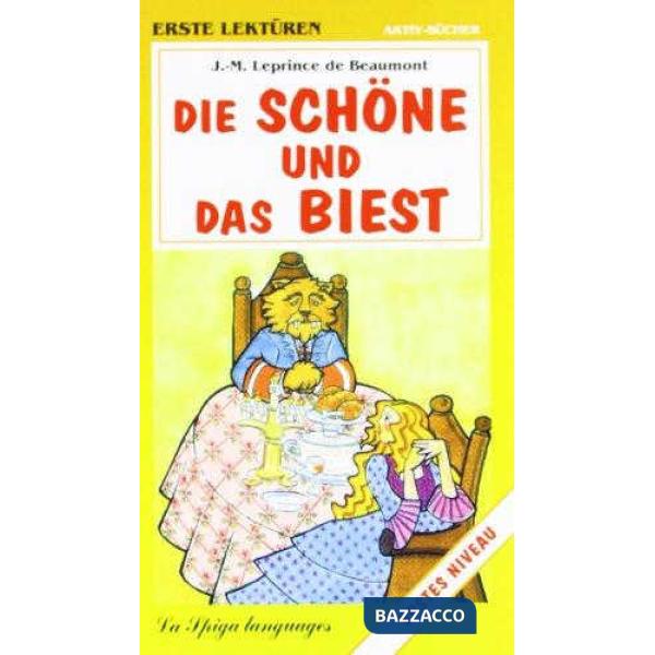 DIE SCHONE UND DAS BIEST