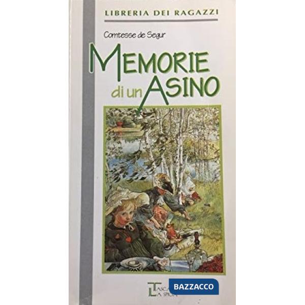 MEMORIE DI UN ASINO