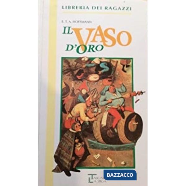 IL VASO D'ORO