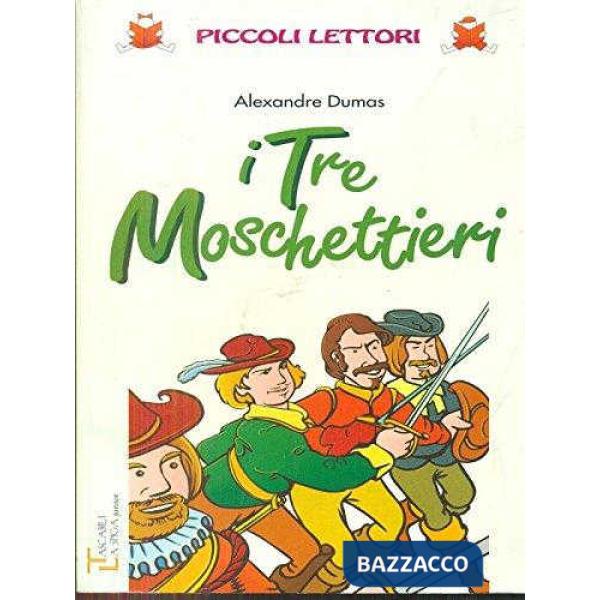 I TRE MOSCHETTIERI
