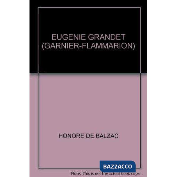 EUGENIE GRANDET