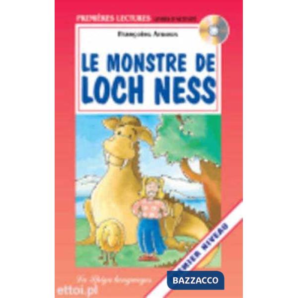 LE MONSTRE DE LOCH NESS + CD