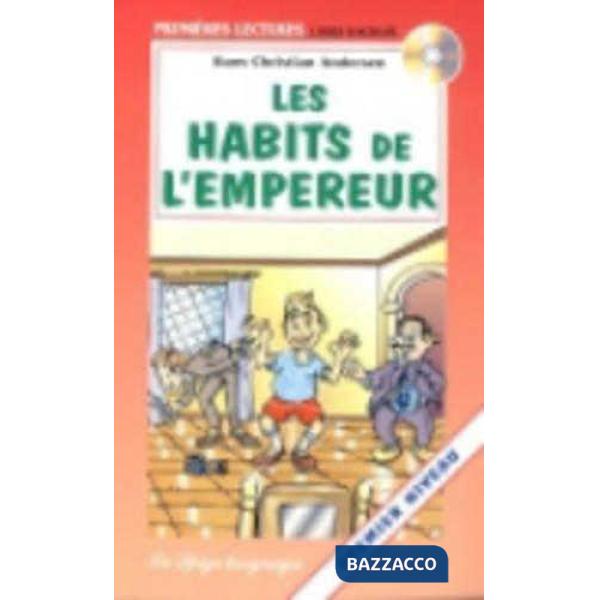 LES HABITS DE L'EMPEREUR + CD