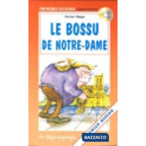 LE BOSSU DE NOTRE-DAME + CD