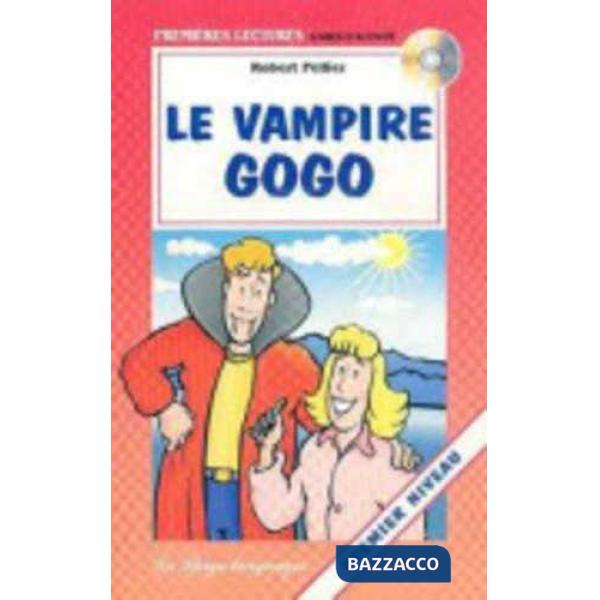 LE VAMPIRE GOGO + CD