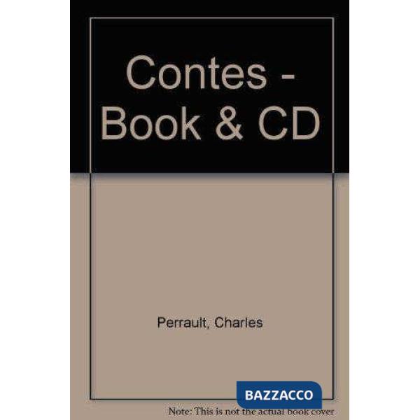 CONTES + CD/CASS
