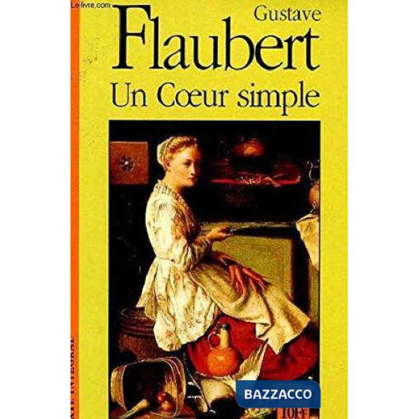UN COEUR SIMPLE + CD/CASS