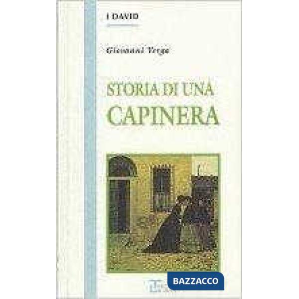 STORIA DI UNA CAPINERA