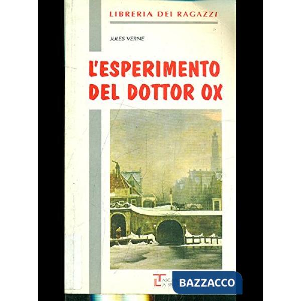 L'ESPERIMENTO DEL DOTTOR OX