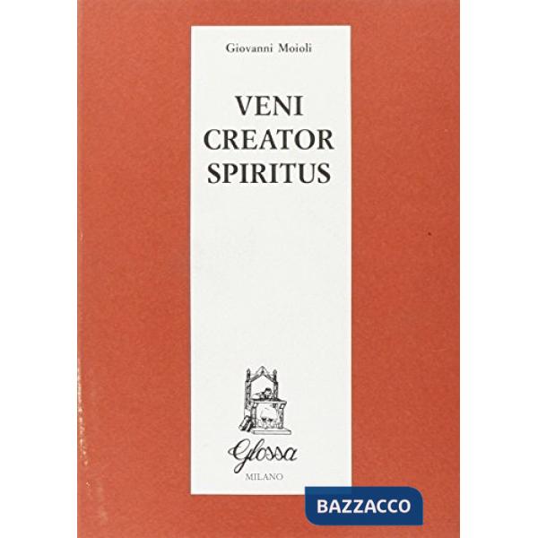 Veni creator spiritus