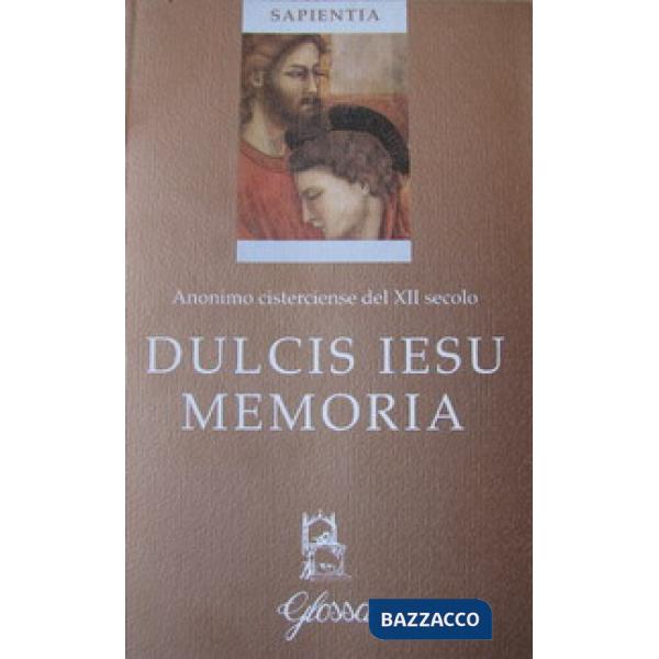 Dulcis Iesu memoria